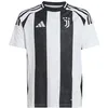 Image de Adidas T-shirt M/c Bianco/nero IT3552 BIANCO/NERO 7-8 anni