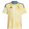 Image de adidas - Juve a JSY y - Maillot de Football - Jaune - Taille 9-10 Ans