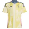 Image de adidas - Juve a JSY y - Maillot de Football - Jaune - Taille 13-14 Ans