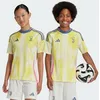 Image de adidas Performance Replicas - Trikots - National Juventus Turin Trikot Away 2024/2025 Kids gelb 128