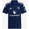 Image de Maillot extérieur Manchester United saison 24/25 Enfant