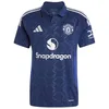 Image de Maillot Extérieur Adidas Manchester United 24/25 Hommes