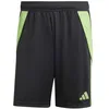 Image de adidas Short de football Tiro 24 - En textile - Vert noir - Taille XS