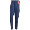 Image de adidas Pantalon MUFC Pre pour homme, Indigo/rouge vif, S