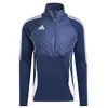 Image de adidas Haut d'hiver Tiro 24 pour homme Bleu marine/blanc XL, Bleu marine/blanc., XL
