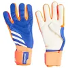 Image de adidas Unisex Gants de Gardien de But Predator Competition, Lucid Blue/Solar Red/White, 10 1/2