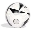 Image de adidas Juventus Club Ballon de Football Cousu à la Machine Unisexe Blanc/Noir/Gris Clair Taille 5
