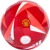 Image de adidas MUFC CLB Home Mufred/Brired/White Ballon (Cousu à la Machine) pour Homme et Femme Taille 38