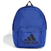 Image de adidas Mixte Classic Badge of Sport Backpack, semi lucid blue/black, One Size