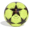 Image de adidas UCL Club Ballon de Football Cousu à la Machine Unisexe Taille 5 Jaune Solaire/Noir/Turbo