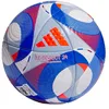 Image de adidas Île-De-Foot 24 Pro Ballon unisexe blanc/rouge/bleu clair/bleu royal 5
