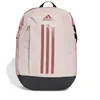 Image de adidas Mixte Power Backpack, sandy pink/semi pink spark/preloved crimson/white, One size