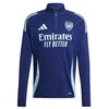Image de adidas Arsenal Sweat Training Marine Homme Tiro 24 Marine XS