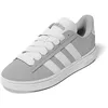 Image de adidas Homme Grand Court Alpha 00S Shoes, Grey Two/FTWR White/Grey Two, 47 1/3 EU
