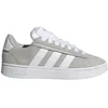 Image de adidas Homme Grand Court Alpha 00S Shoes, Grey Two/FTWR White/Grey Two, 38 EU
