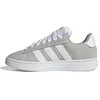 Image de adidas Homme Grand Court Alpha 00S Shoes, Grey Two/FTWR White/Grey Two, 41 1/3 EU