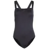 Image de adidas Women's Maillot de Bain matelassé Dos en X Premium Iconisea, Black/White, 36