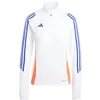 Image de adidas Haut de survêtement Tiro24 Trtopw pour femme, blanc, 38
