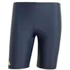Image de adidas Homme Classic 3-Stripes Swim Jammers, Legend Ink/Lucid Lemon, M Long