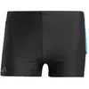 Image de adidas Homme Colorblock Swim Boxers, Black/Bright Royal/White, S
