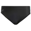 Image de adidas Homme Colorblock Swim Trunks, Black/Bright Royal/White, M Long