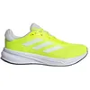 Image de Adidas Homme Response Runner Shoes, Lucid Lemon/Cloud White/Dash Grey, 46 EU