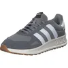 Image de adidas Homme Run 84 Shoes, Ch Solid Grey/FTWR White/Matte Silver, 40 EU