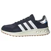 Image de adidas Homme Run 84 Shoes, Shadow Navy/FTWR White/Matte Silver, 46 EU