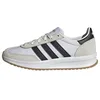 Image de adidas Femme Run 70S 2.0 Shoes, Cloud White/Core Black/Grey One, 40 EU