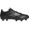 Image de Adidas Mixte F50 League Football Boots Soft Ground, Core Black/Iron MET/Gold met, 43 1/3 EU