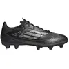 Image de Adidas Mixte F50 League Football Boots Soft Ground, Core Black/Iron MET/Gold met, 40 2/3 EU