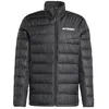 Image de adidas Homme Terrex Multi Light Down Jacket, Black, M