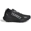 Image de adidas Chaussures de course Terrex Agravic Gore Tex Trail pour homme, Noir., 40.5 EU