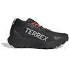 Image de adidas Gore Tex Trail Chaussures de course unisexes, Noir , 42 EU