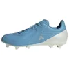 Image de adidas Unisex Chaussure de Rugby RS-15 Elite Terrain Gras, Team Light Blue/Matte Silver/Zero Metalic, 44