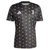 Image de adidas - Juve preshi - Noir - Taille M - Maillot de football