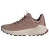 Image de adidas Femme Terrex Trailmaker 2 Leather Hiking Shoes, Warm Clay/Warm Clay/Quiet Crimson, 40 2/3 EU