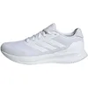 Image de Adidas Homme Runfalcon 5 Wide Running Shoes, FTWR White/FTWR White/Core Black, 45 1/3 EU