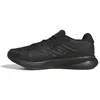 Image de adidas Homme Runfalcon 5 Wide Running Shoes, CoreBlack/CoreBlack/FTWWHT, 40 EU