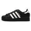 Image de adidas Superstar II JI0079, Baskets Unisexe - 39 1/3 EU