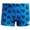 Image de adidas Men's Boxer de Natation Graphique Logo 5 cm