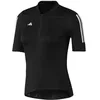 Image de adidas Tempo 3 Stripes Short Sleeve Jersey L