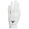 Image de adidas Herren Men Pro Leather Glove Single Left, White, M