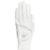 Image de adidas Damen Womens Adizero Glove Single, White/Grey Two, S