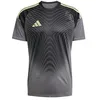 Image de adidas Performance Tiro 25 Competition Maillot de gardien de but gris, 3XL pour homme