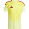 Image de adidas Performance Tiro 25 Competition Maillot de gardien de but jaune, XL