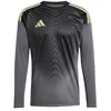 Image de adidas Performance Tiro 25 Competition Maillot de gardien de but gris, S pour homme