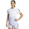 Image de adidas Women's T-Shirt Colorblock Own The Run Climacool