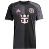 Image de adidas Replicas Maillot National Inter Miami Away 2025 Noir M