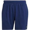 Image de adidas Homme Solid CLX Short-Length Swim Shorts, Dark Blue/Black, M